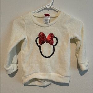 DISNEY Minnie Mouse sweater
